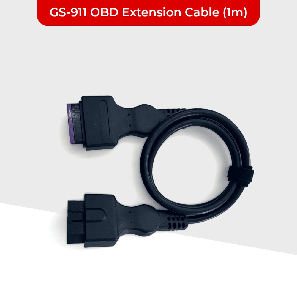 HEX GS-911 OBD Extension Cable (1m)