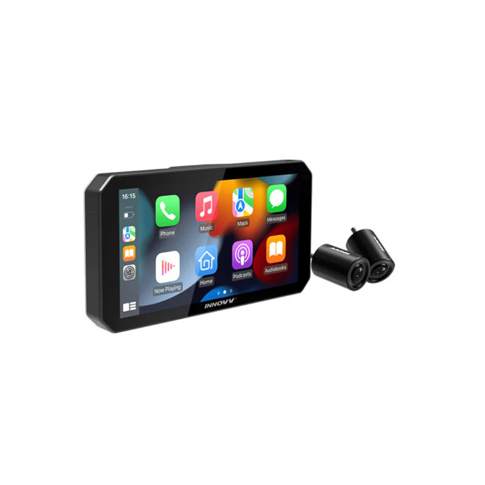 INNOVV N1 PRO 1080p 30fps