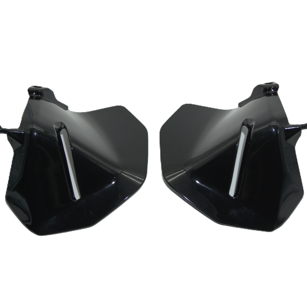 İsmold R 1300 GS ÖN CAM YAN SPOYLER ( BLACK )