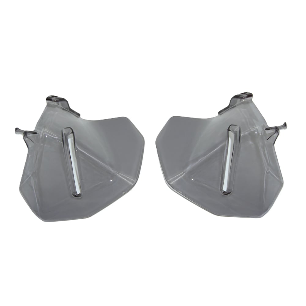 İsmold R 1300 GS ÖN CAM YAN SPOYLER ( LIGHT SMOKED )