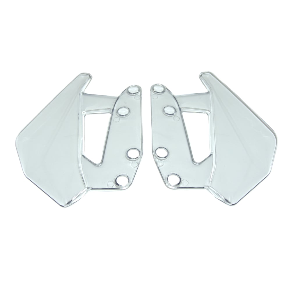İsmold R 1300 GS ve ADV ÖN CAM YAN DEFLEKTÖR ( TRANSPARENT )