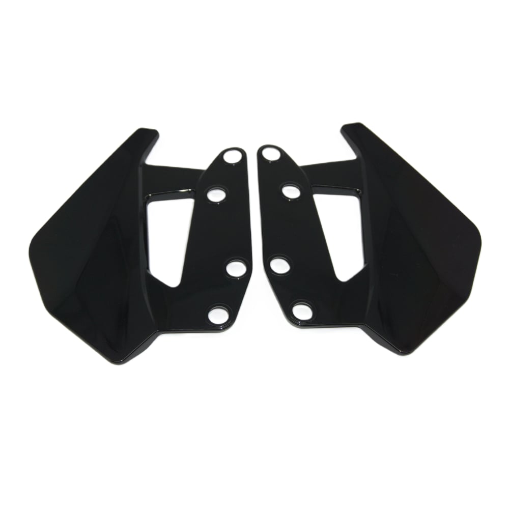İsmold R 1300 GS ve ADV ÖN CAM YAN DEFLEKTÖR ( BLACK )