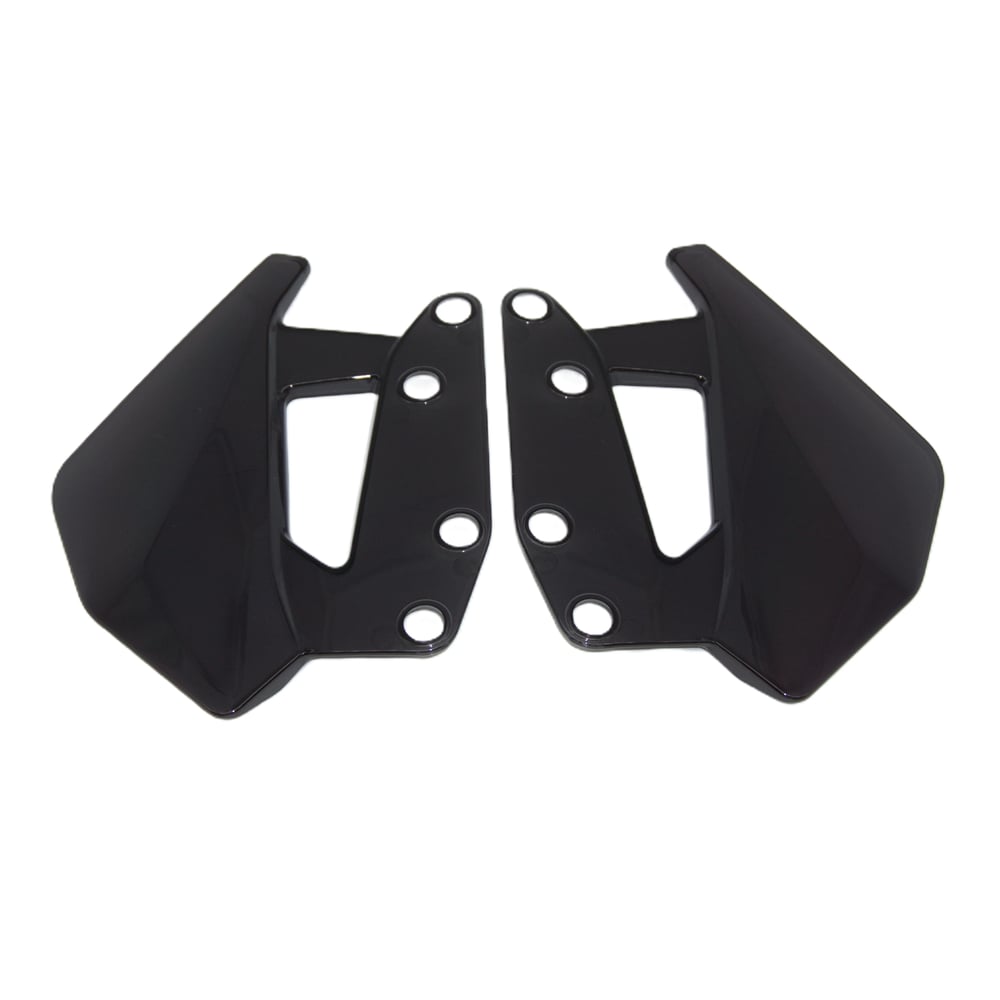 İsmold R 1300 GS ve ADV ÖN CAM YAN DEFLEKTÖR ( DARK SMOKED )
