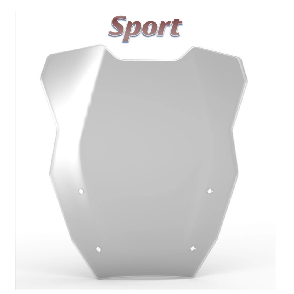 İsmold R 1300 GS ve ADV SPOR ÖN CAM ( TRANSPARENT )