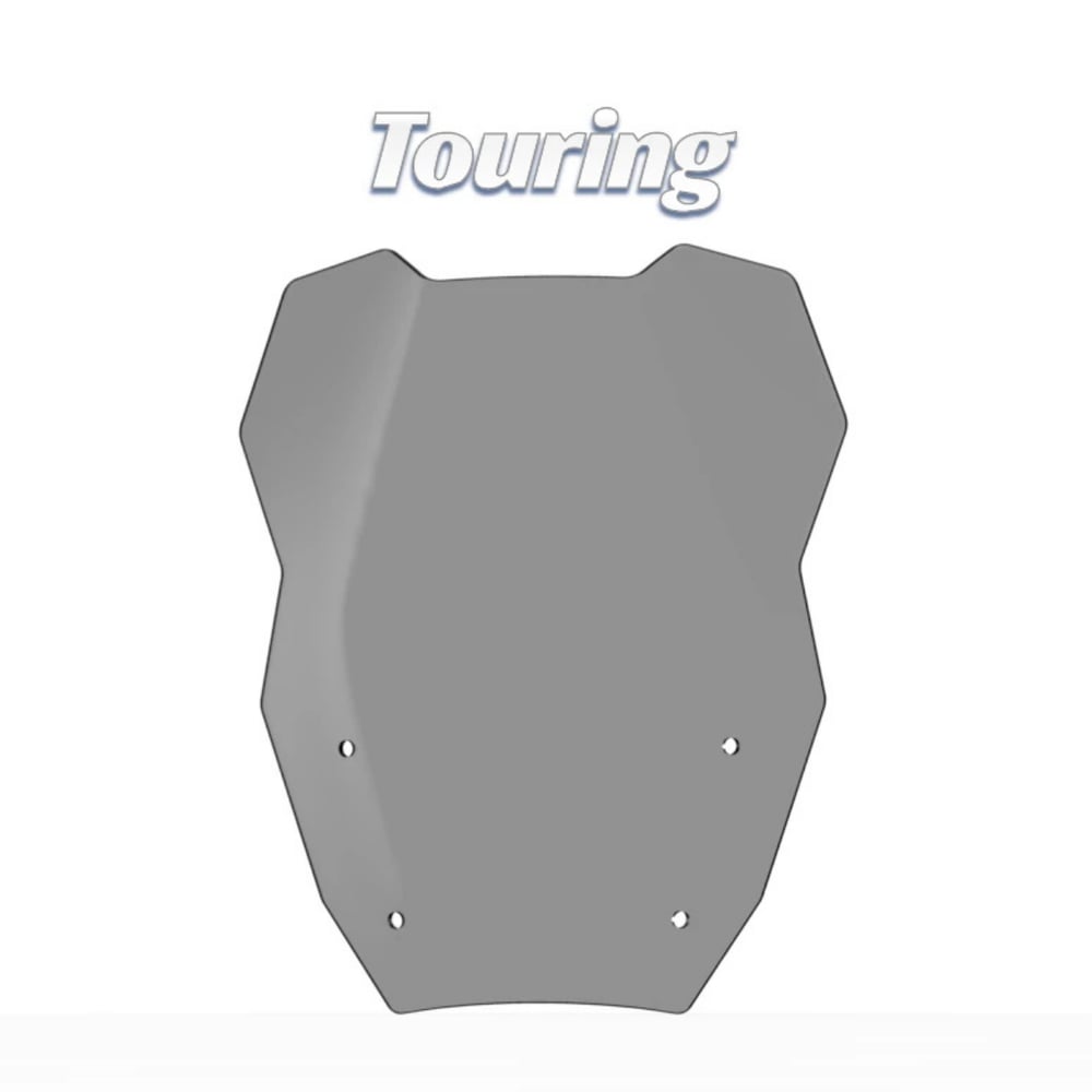 İsmold R 1300 GS ve ADV TOURING ÖN CAM ( LIGHT SMOKED )