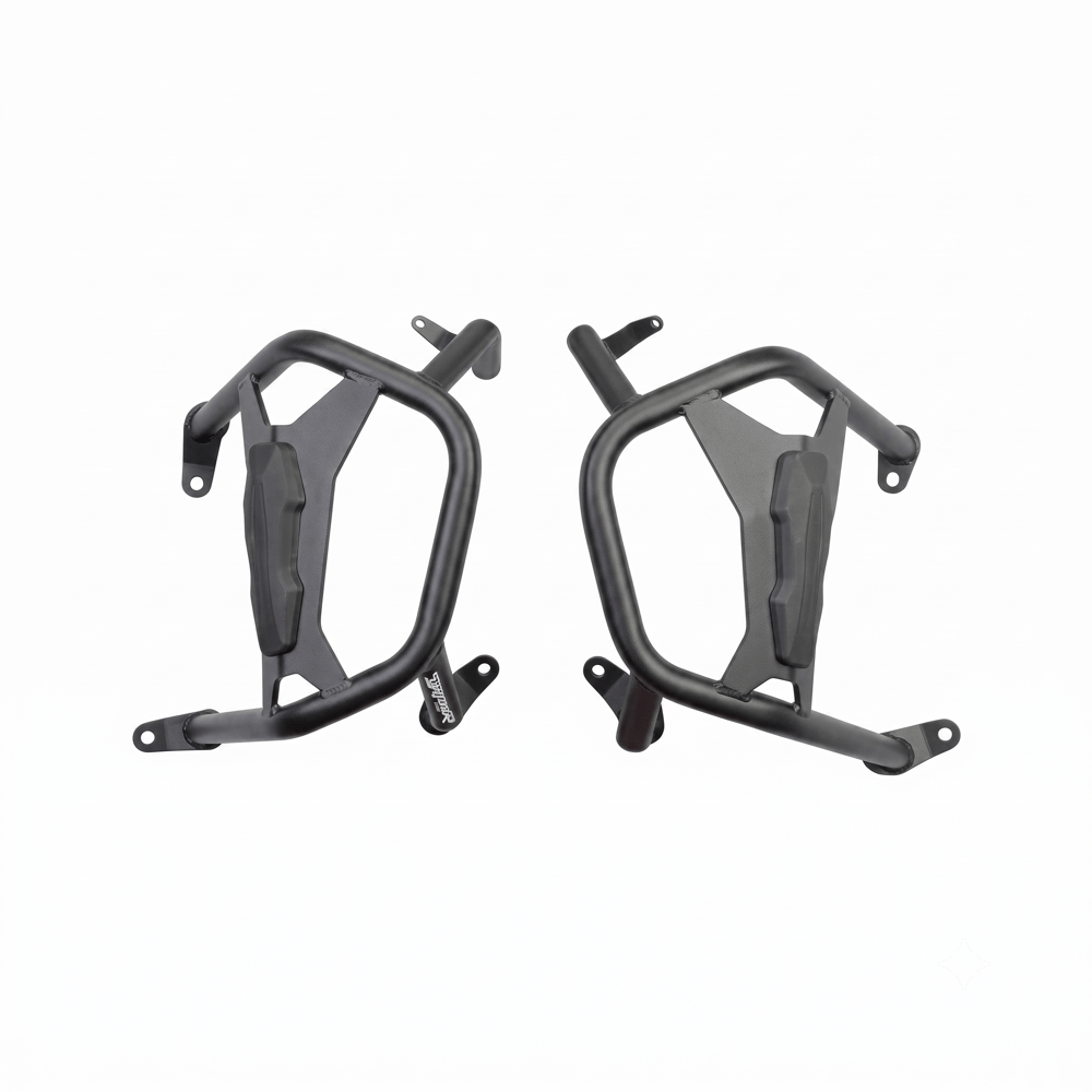 LOBOO Alt Koruma Demirleri Çelik Siyah BMW R1300GS 2023-2024-2025 
