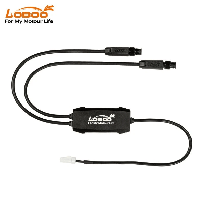 LOBOO Aydınlatma CAN-Bus Kontrol Cihazı (LC081)
