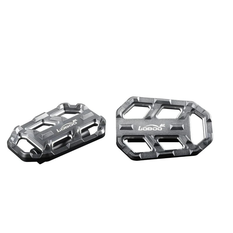 LOBOO Geniş Ayak Pegleri BMW310/750/850/1000XR/1200/1250/1300