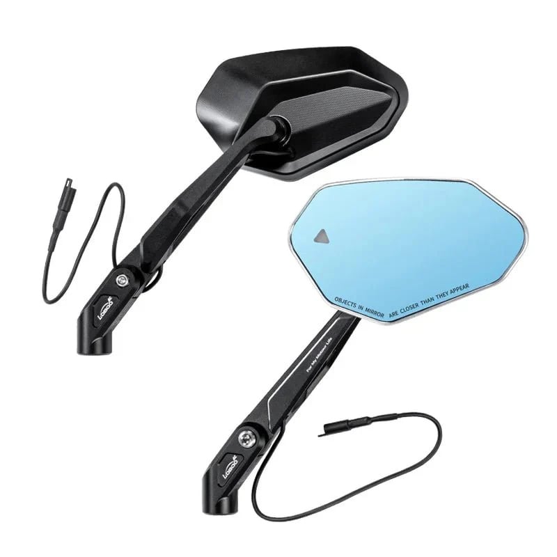 LOBOO Katlanabilir Dikiz Aynası BMW R1300GS / R1300GS ADV (RM02-1300)