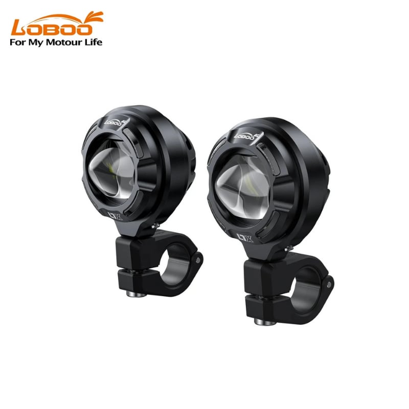 LOBOO L7X Uzun ve Kısa Far 