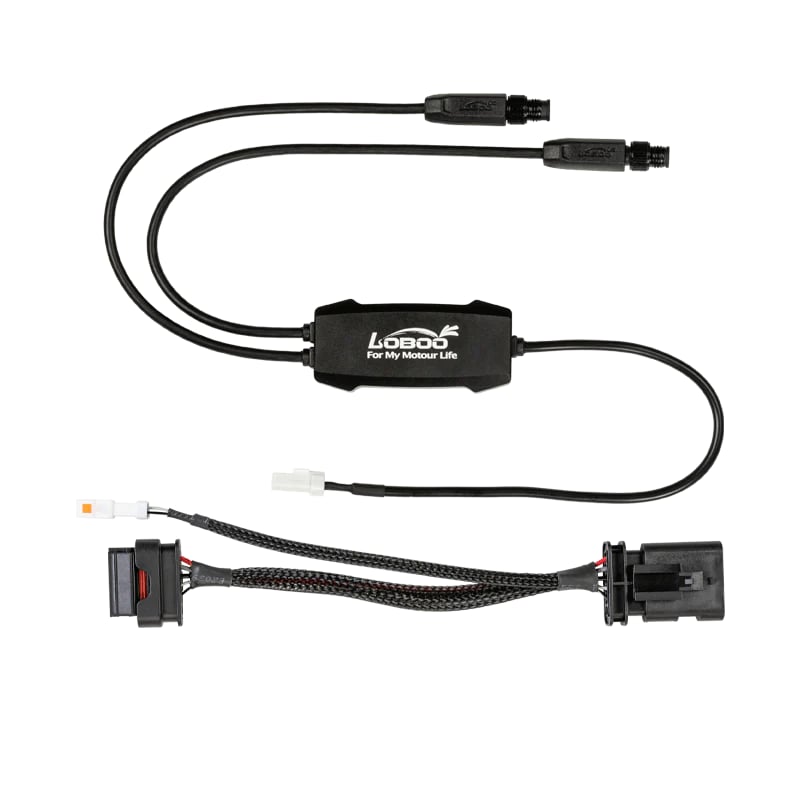 LOBOO Lights CAN-Bus Kontrol Cihazı 5 pinli Kablo İle