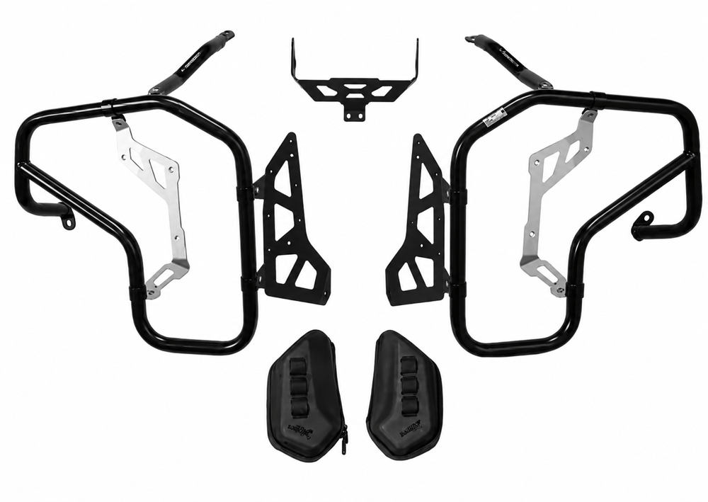 LOBOO Motosiklet Üst Koruma Demiri BMW R1300GS/ADV