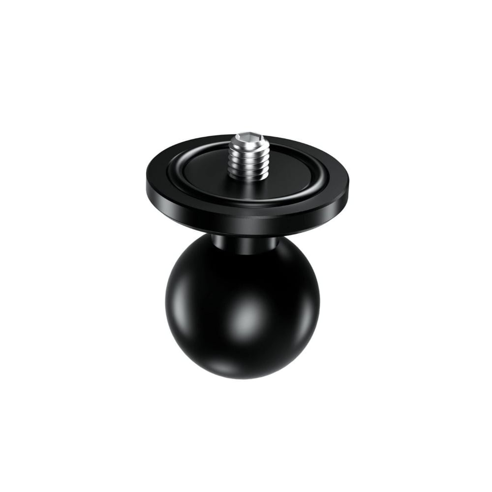 Nukrotech 25mm Top Adaptör (Aksiyon Kamera Montajı İçin)