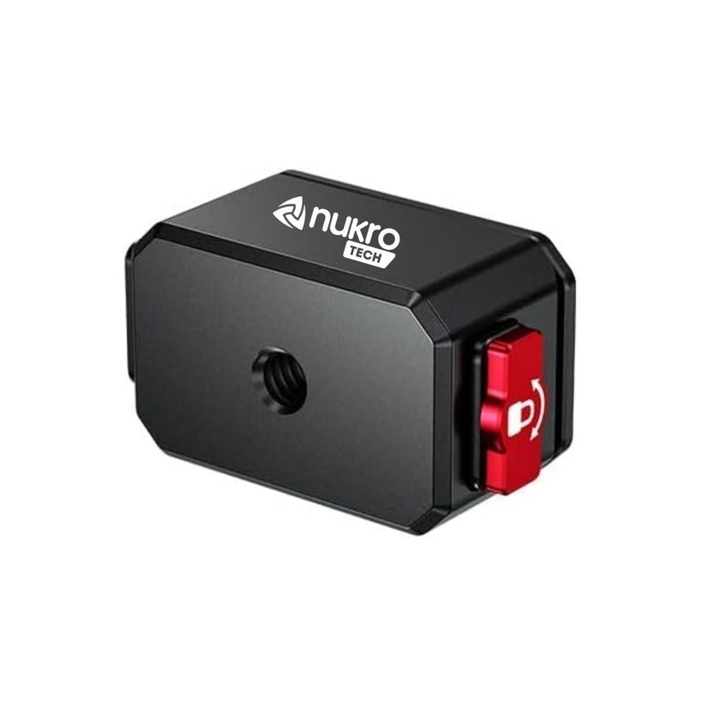 Nukrotech 360 Aksiyon Kamera Montaj Adaptörü