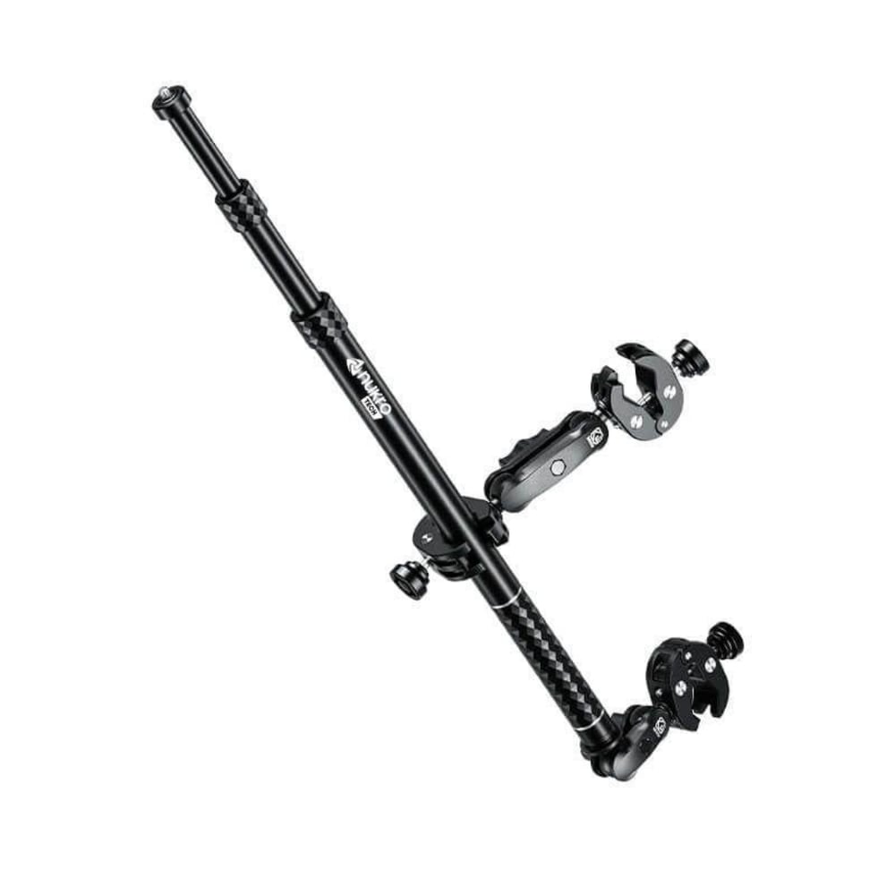 Nukrotech Motosiklet Aksiyon Kamera Çubuğu