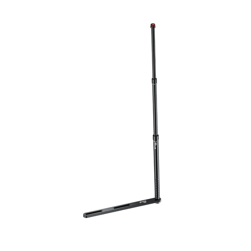 Nukrotech Motosiklet Aksiyon Kamera Çubuğu (Topcase Montaj Sistemi İle Uyumlu)