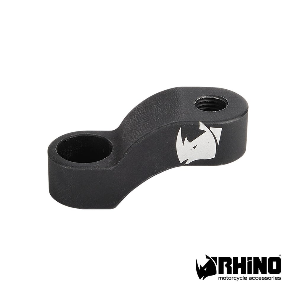 Rhino 10 metric Style Ayna Genişletici Sol/Sağ Paso 1,25 ince Diş