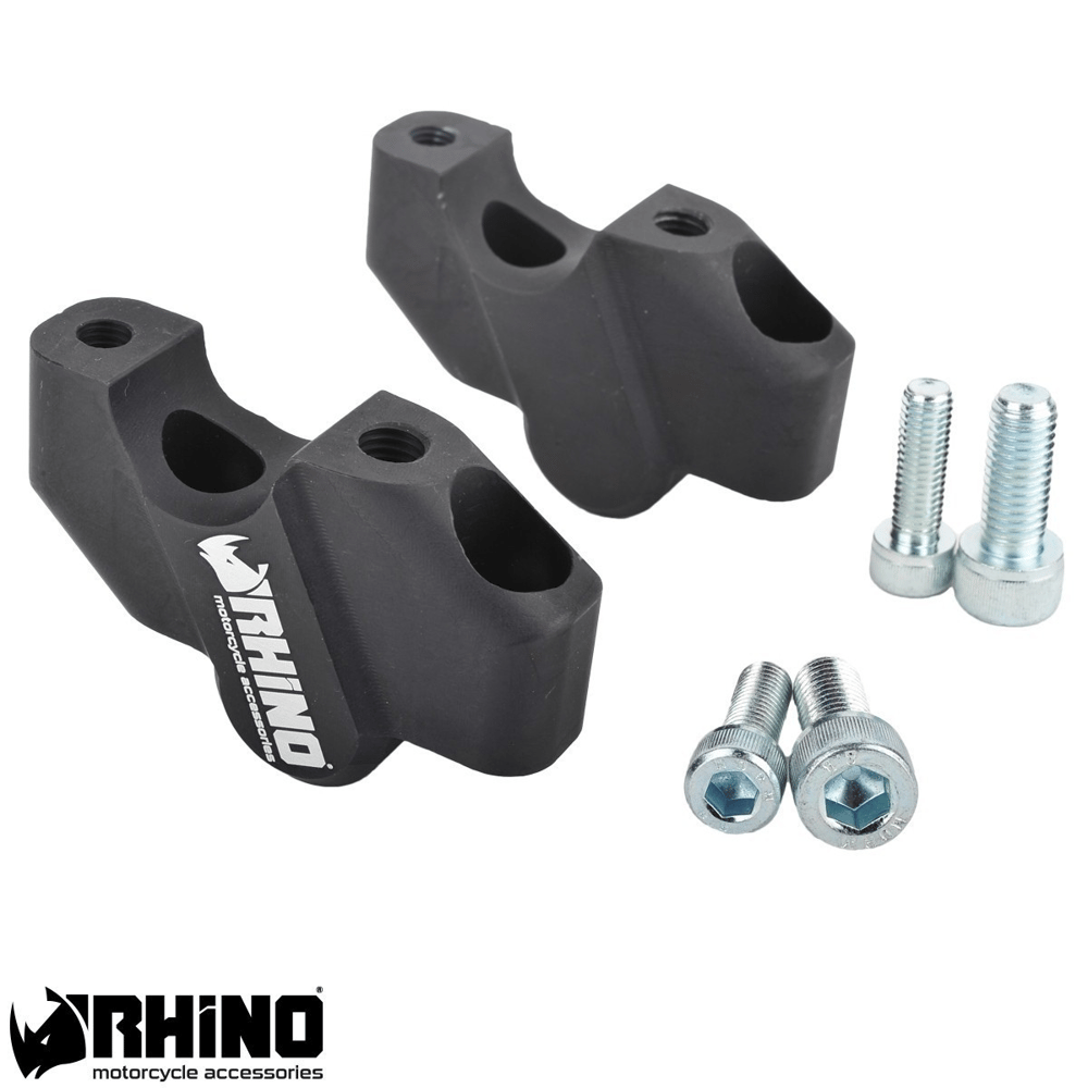 Rhino 28mm Style Barback Base Tiger800/1200 Gidon Yükseltme