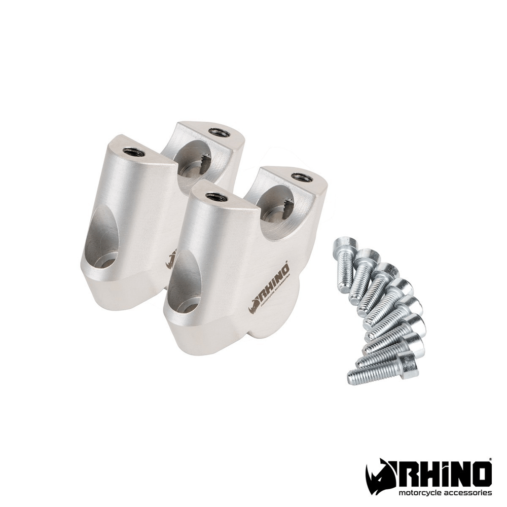 Rhino 28mm Triumph Barback Gidon Yükseltme Tiger 900 2024 Üstü