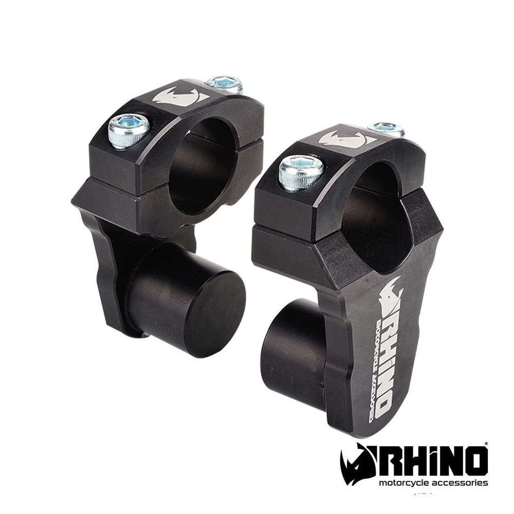 Rhino 32 mm Pivot Gidon Yükseltme Mat Siyah