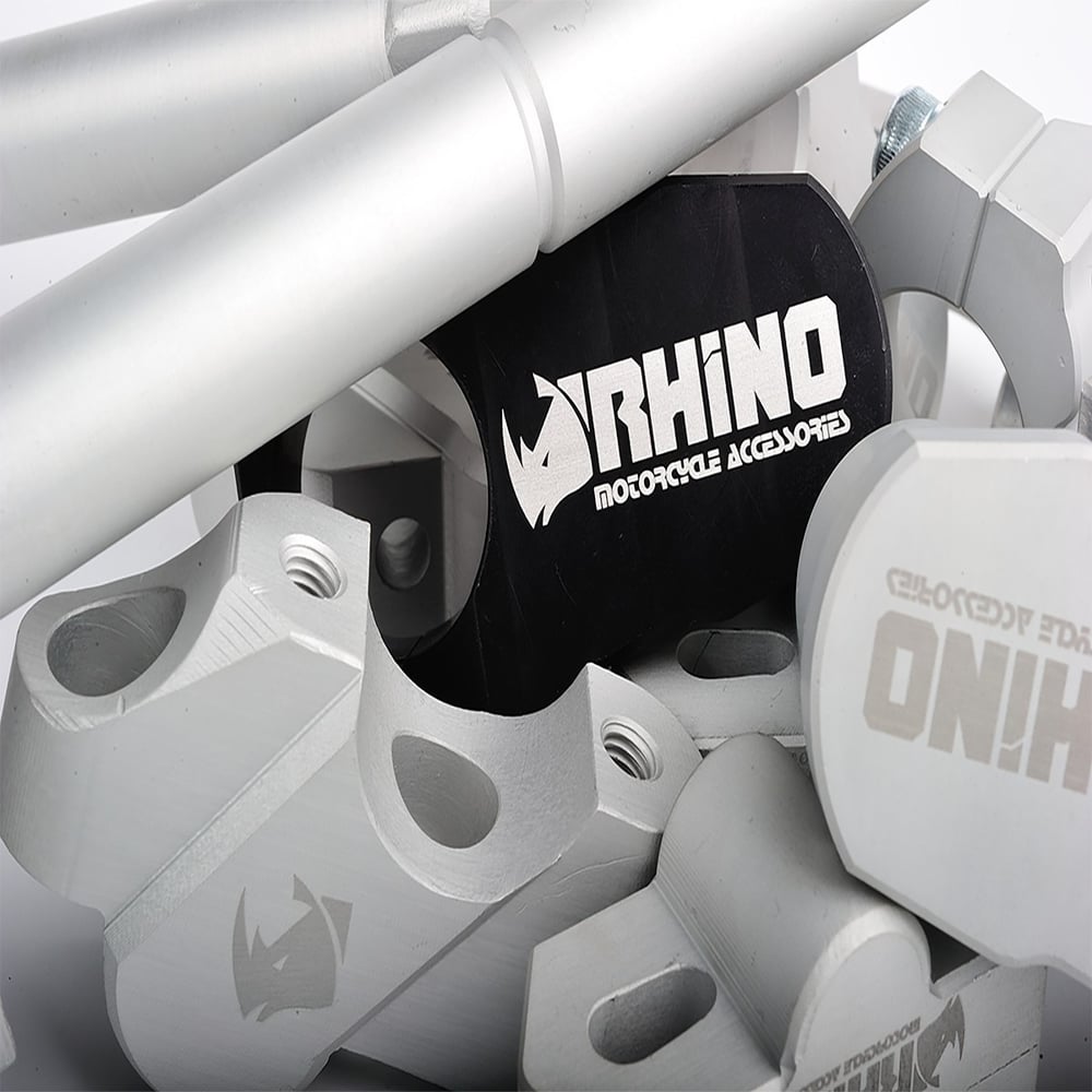 Rhino 32 mm Style Base Gidon yükseltme Mat Siyah