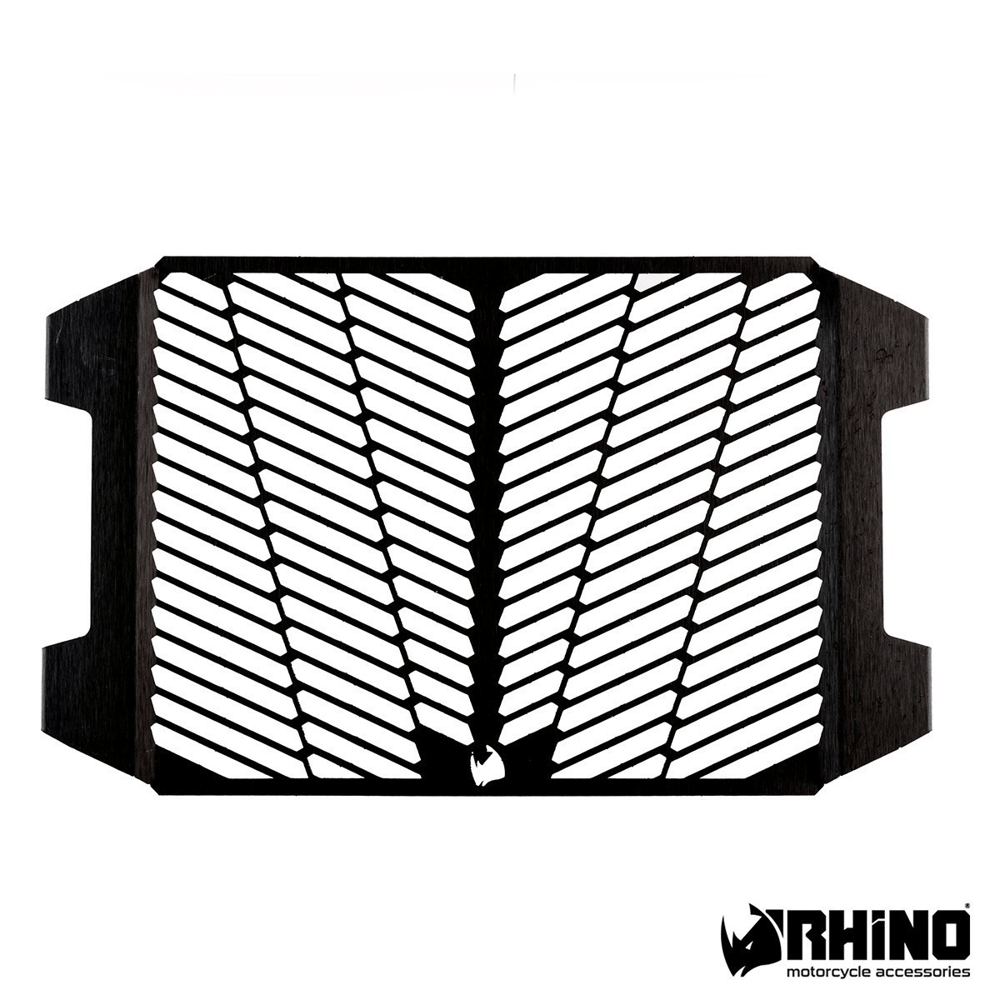 Rhino Triumph Tiger 660/800 Sport Trident 660 Radyatör Koruma Kiti GRİ