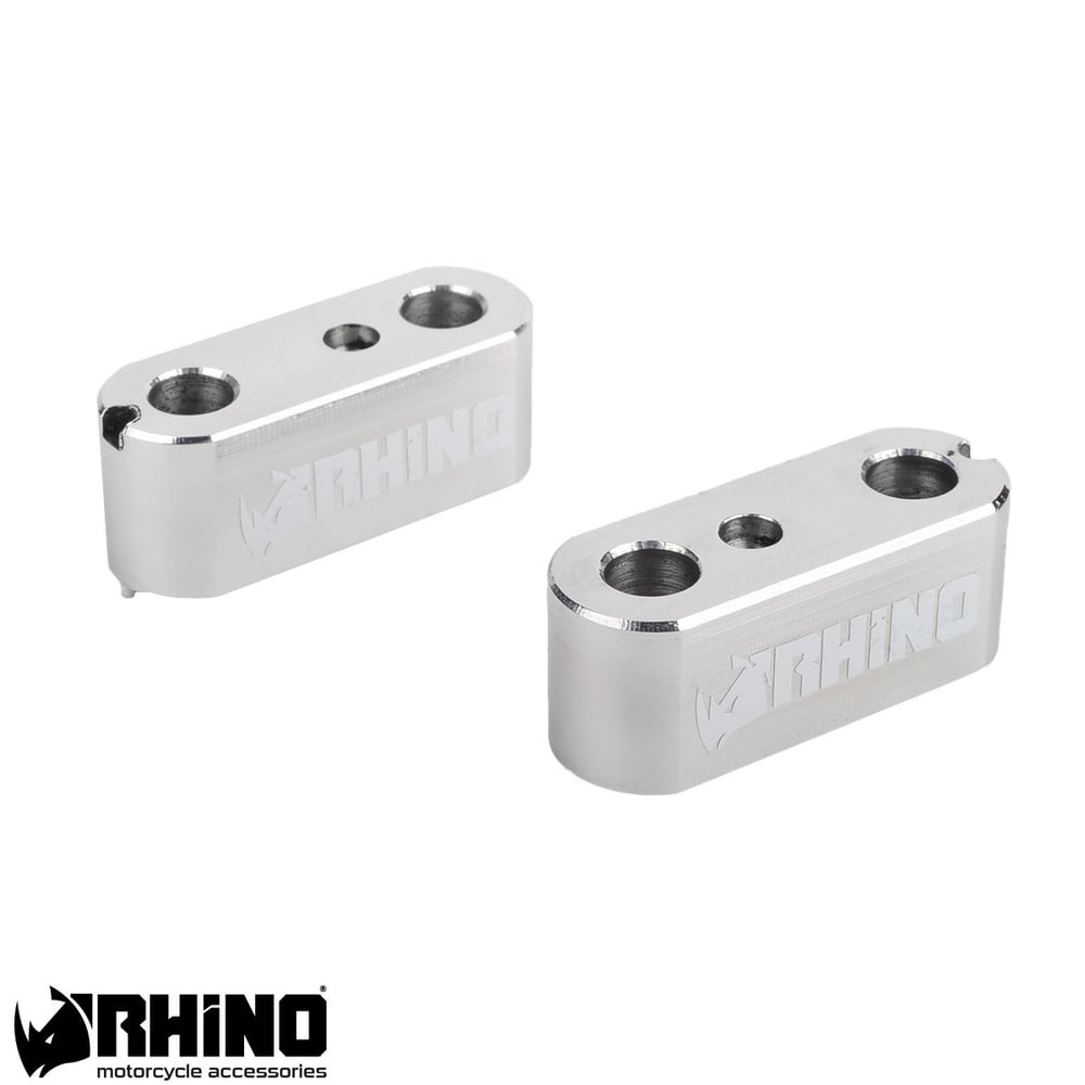 Rhino Yamaha Basic Base Xmax 125/250/300/400 Gidon Yükseltme