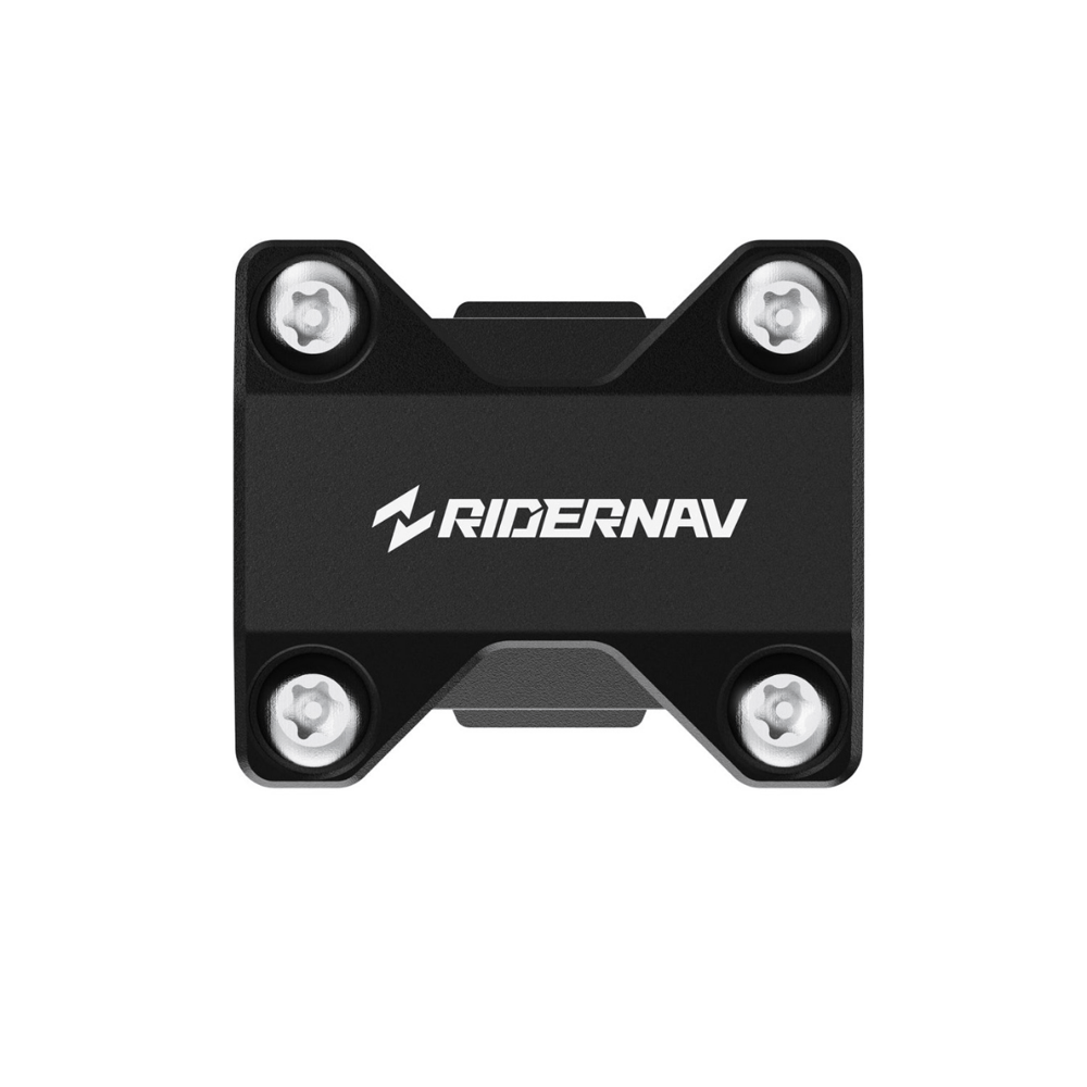 RiderNav R7X ADV Crossbar Mount – 12–16 mm Çapraz Bağlantı Aparatı