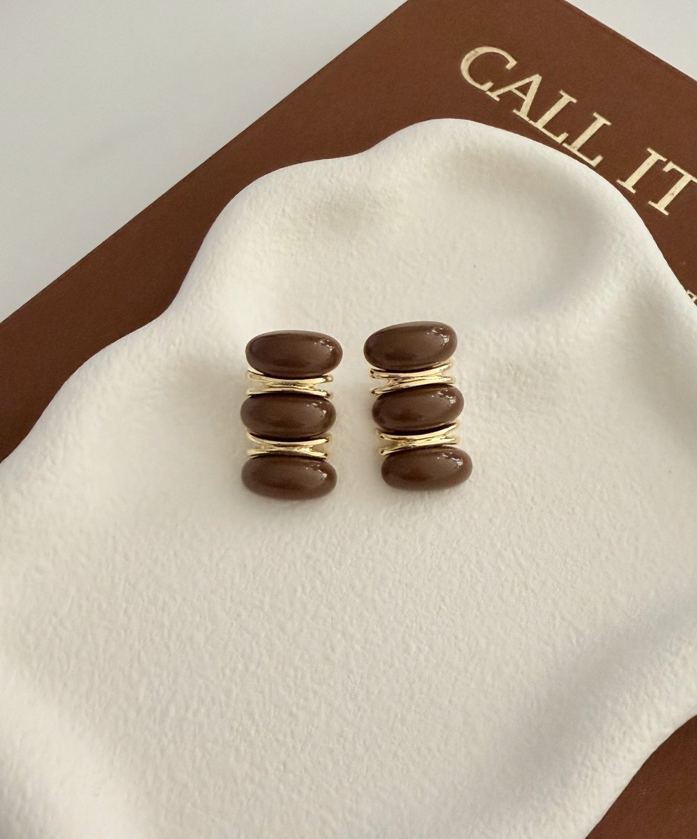 Minimal Halka Kadın küpe