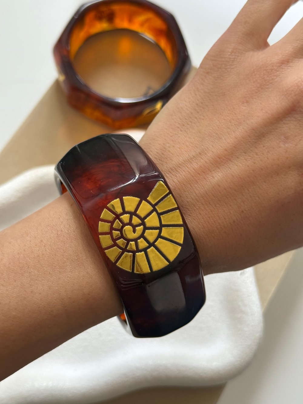Solaris Spiral Bileklik