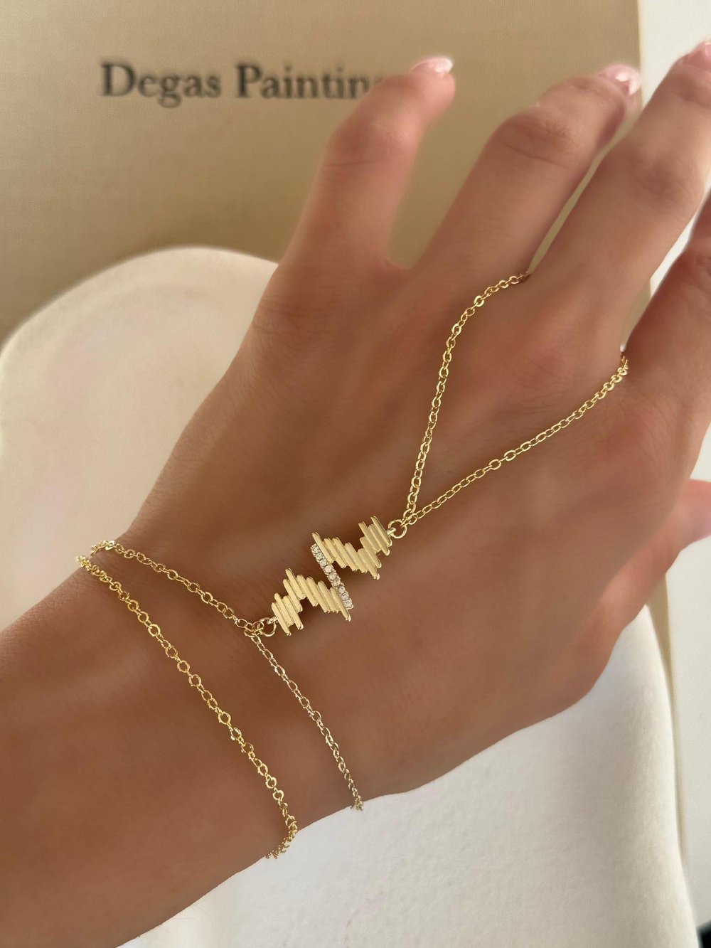 Soundwave Bracelet