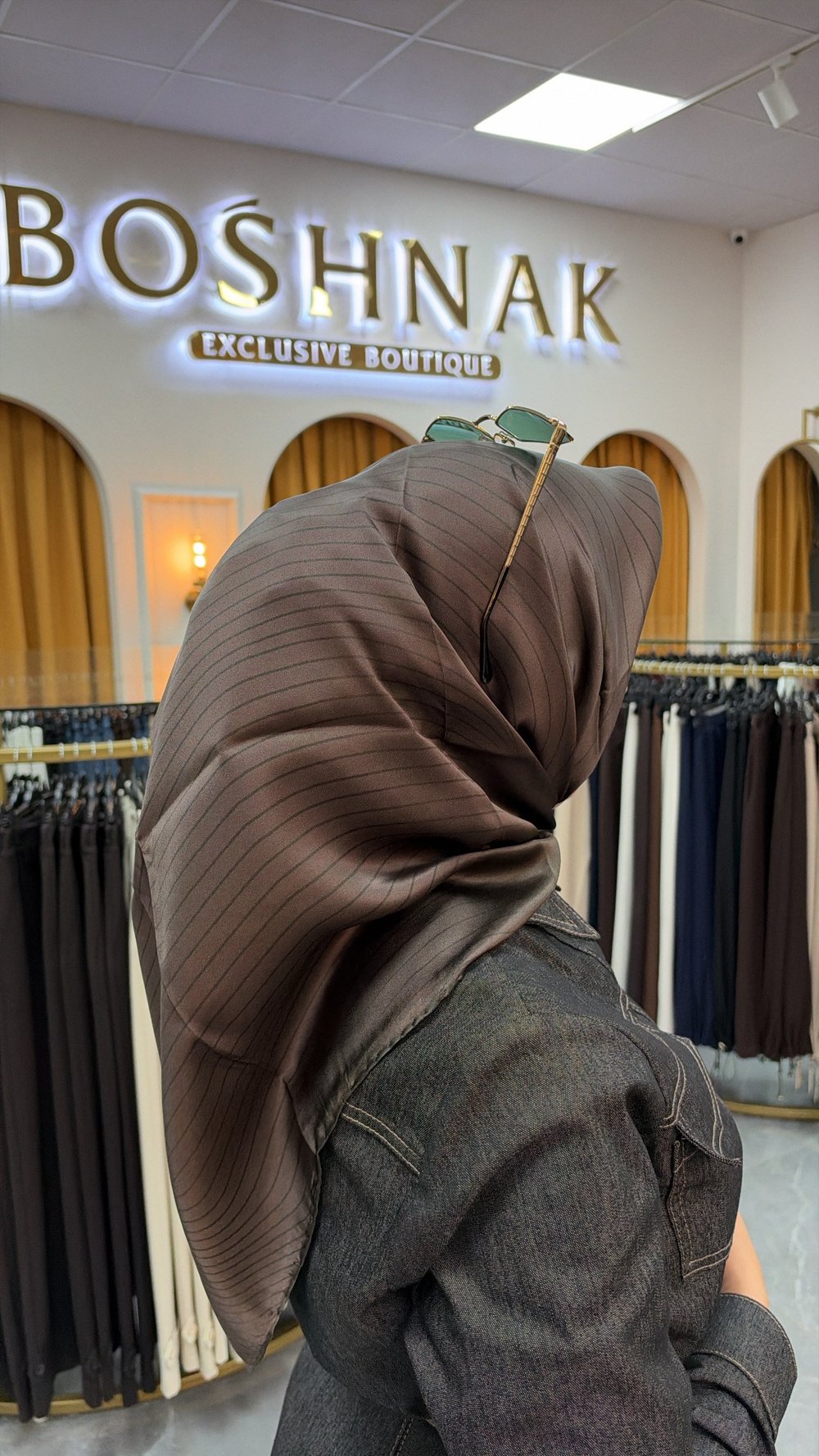 AKER SURA İPEK EŞARP 9207701331