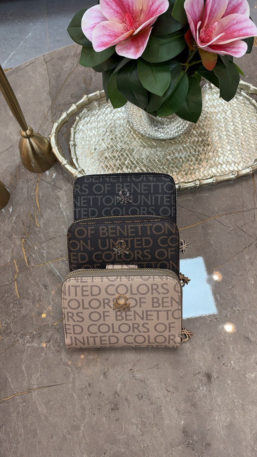 BENETTON 1904 CÜZDAN