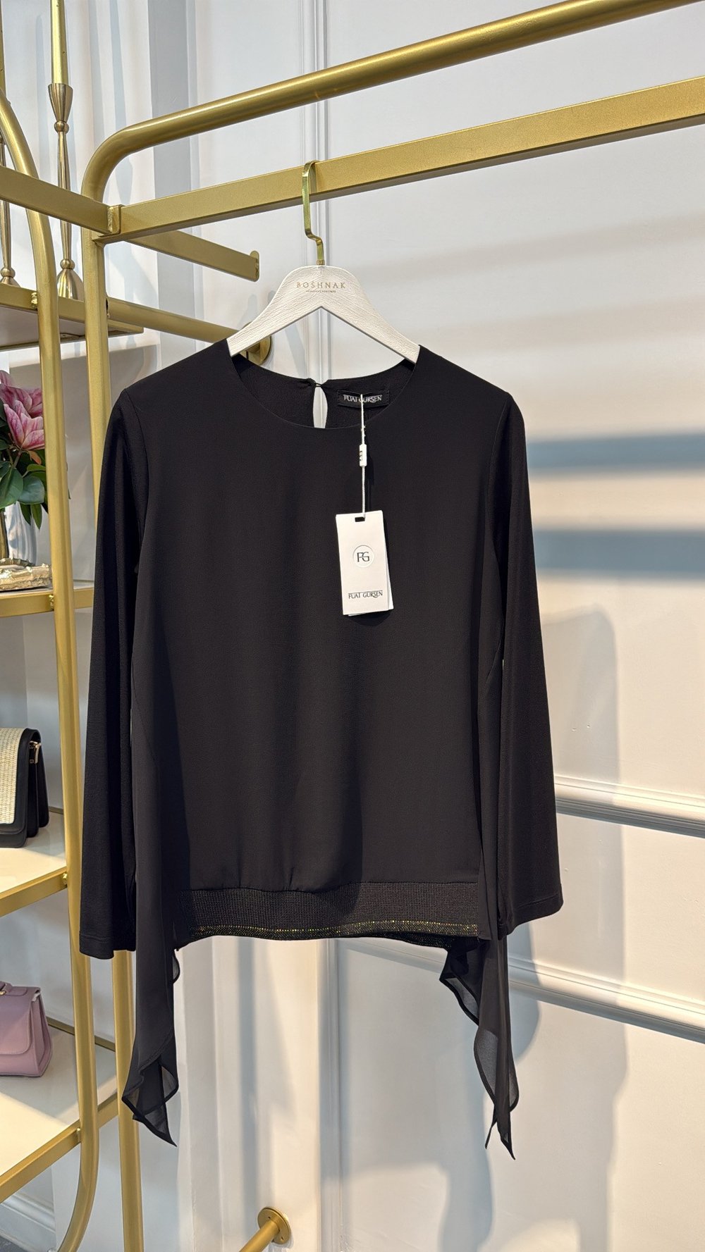 FUAT GÜRŞEN 6301 BLUZ