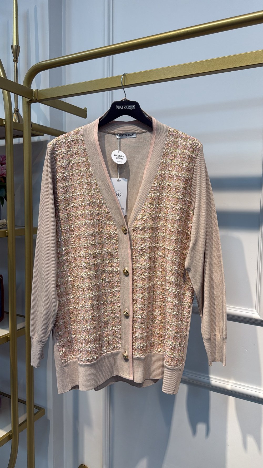 FUAT GÜRŞEN 6902 HIRKA