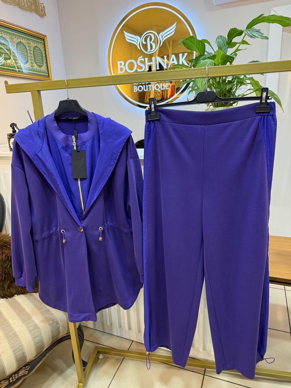GHİSA 4789 SPOR BÜZGÜLÜ TAKIM