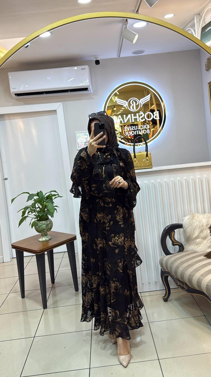GHİSA GOLD ETEKLİ TAKIM