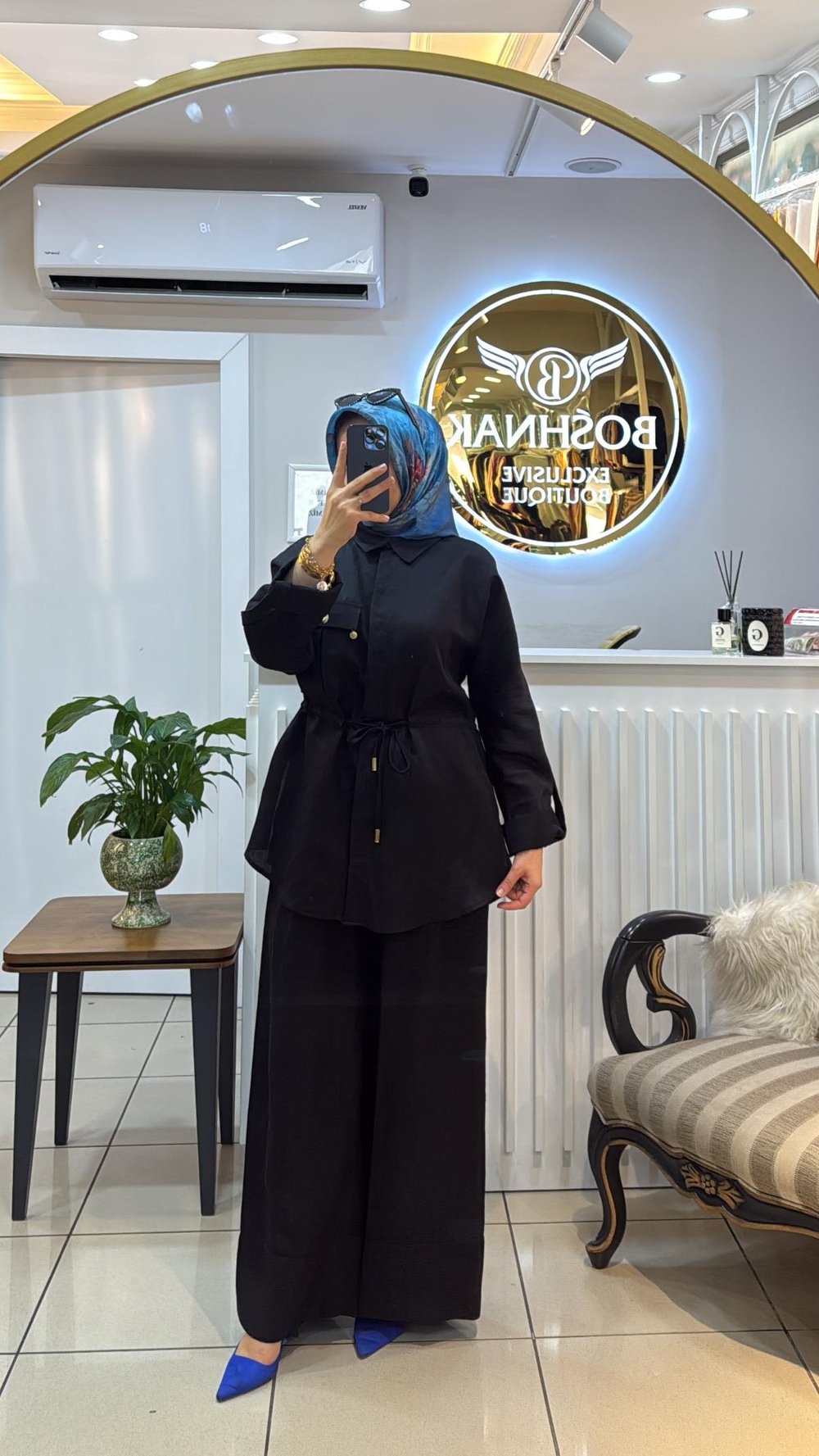 MİSSEMRAMİSS 4789 LİNEN KETEN TAKIM