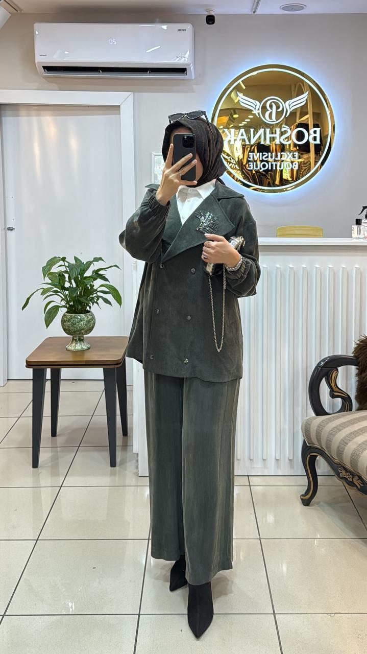 NUSS 1018 PREMİUM TAKIM