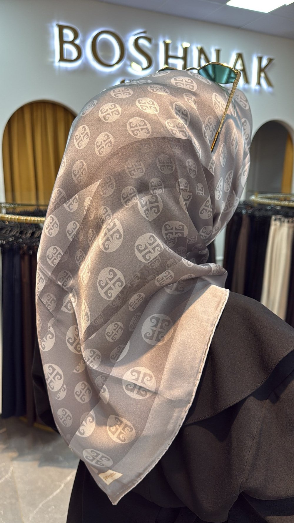 PİERRE CARDİN 9148230371 İPEK EŞARP
