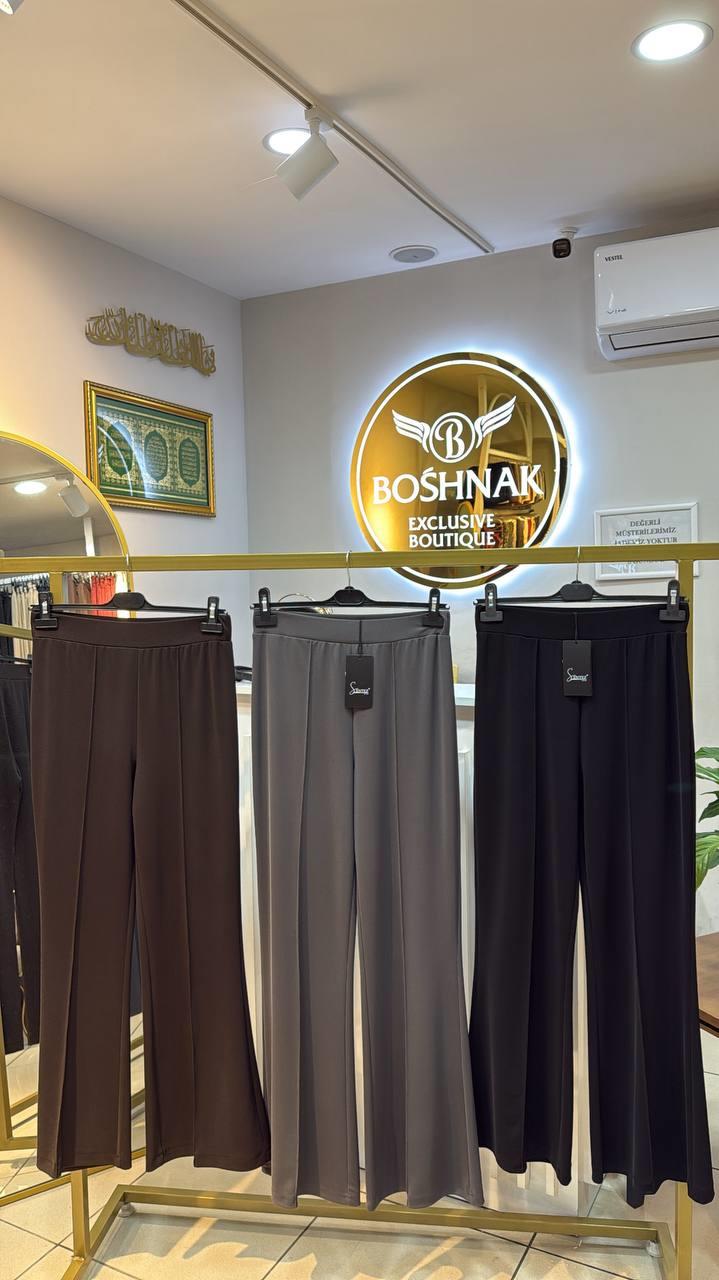 SENTEZ 5586 MADRİD İSPANYOL PAÇA PANTOLON
