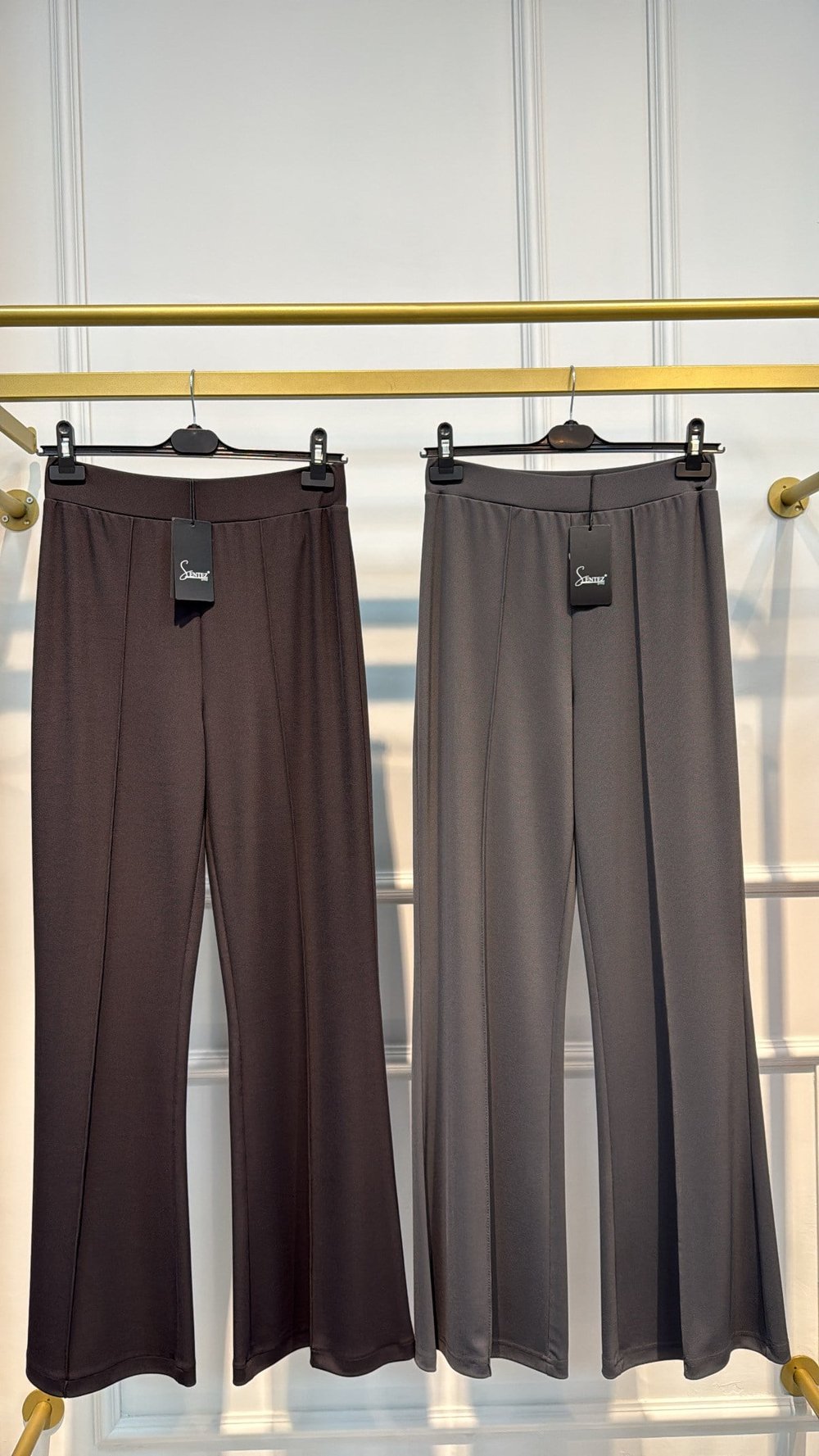 SENTEZ 5586 MADRİD İSPANYOL PAÇA PANTOLON