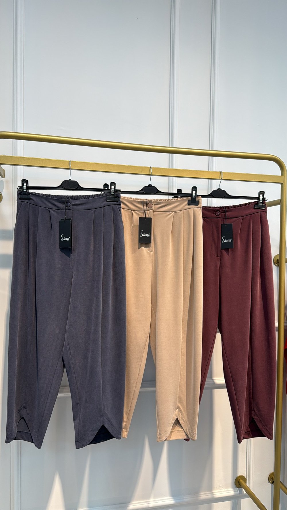 SENTEZ 5591 BELLİS V PAÇA PANTOLON