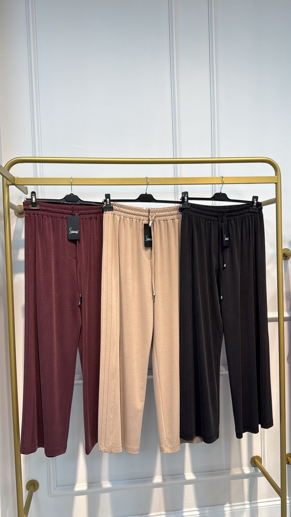 SENTEZ 5622 DOHA YANI NERVÜRLÜ PANTOLON