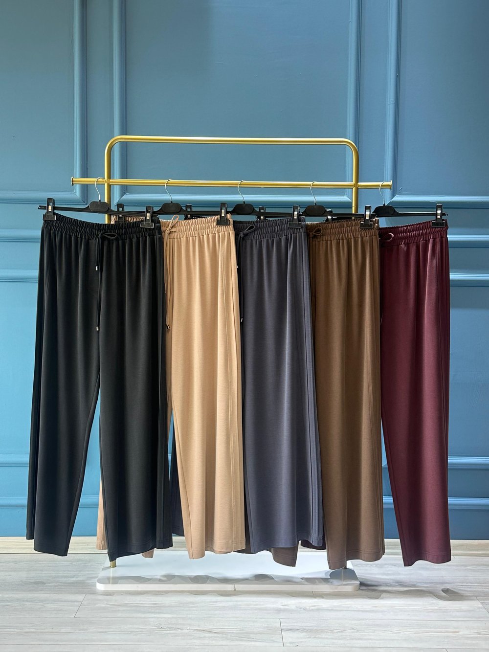 SENTEZ 5622 DOHA YANI NERVÜRLÜ PANTOLON