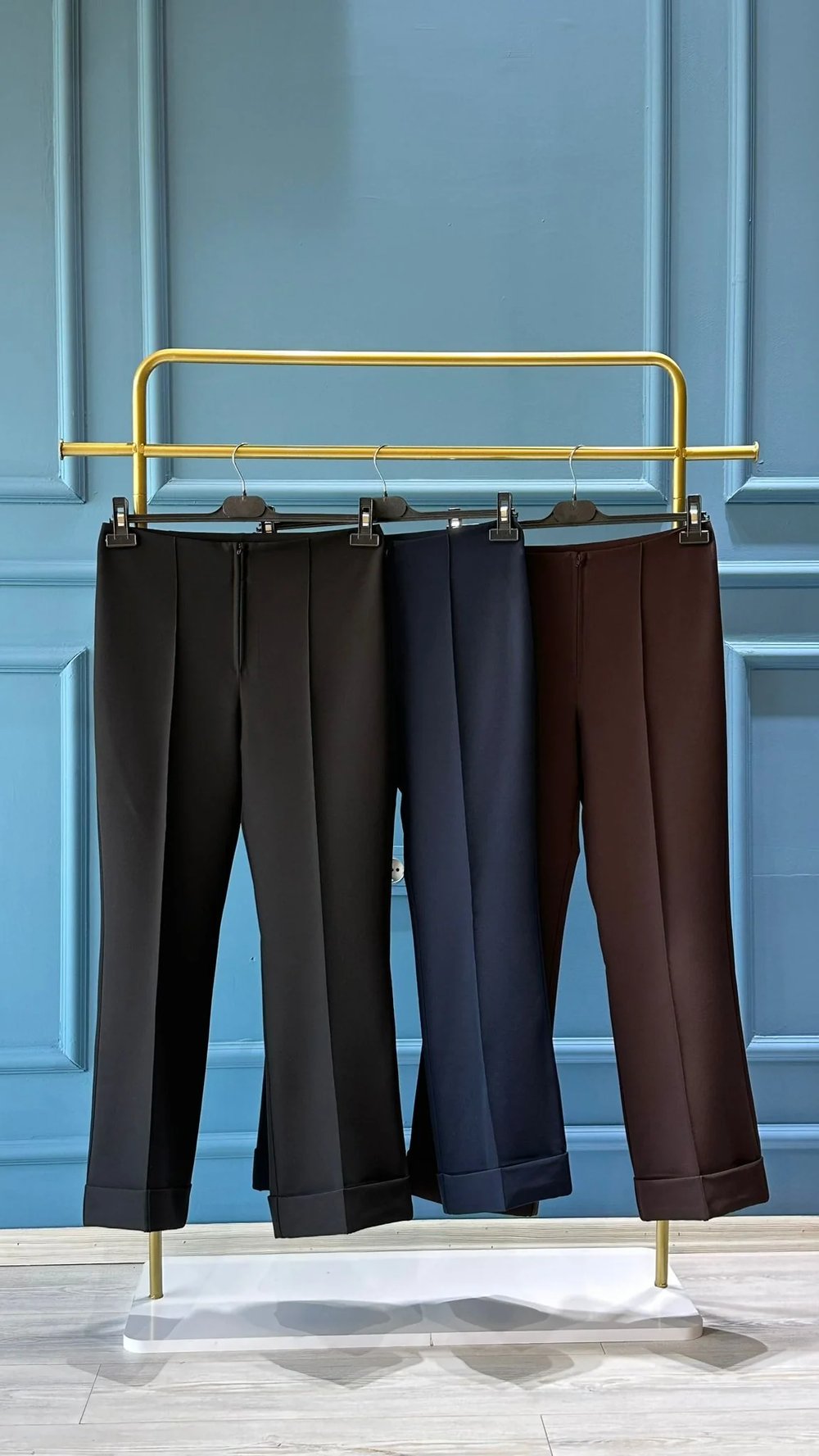 SENTEZ 5631 BROOM DUBLE PAÇA RAHAT PANTOLON