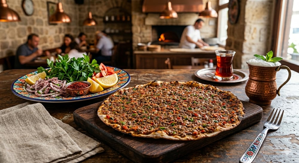 Antep Lahmacun