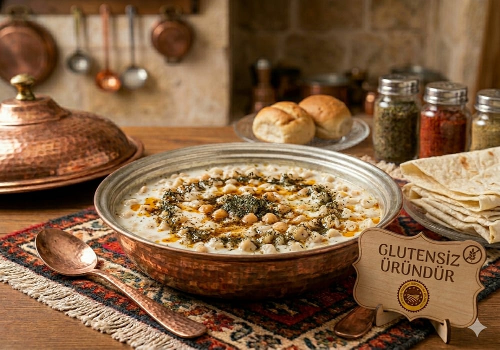 Glutensiz Yuvalama