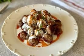 Yoğurtlu Köfte 