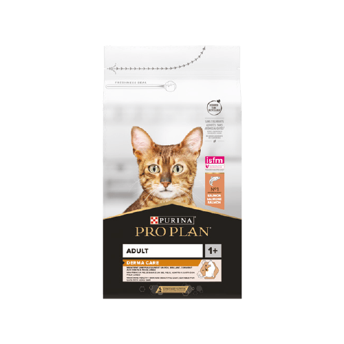 Pro Plan 10 kg Derma Care Somonlu Yetişkin Kedi Maması 